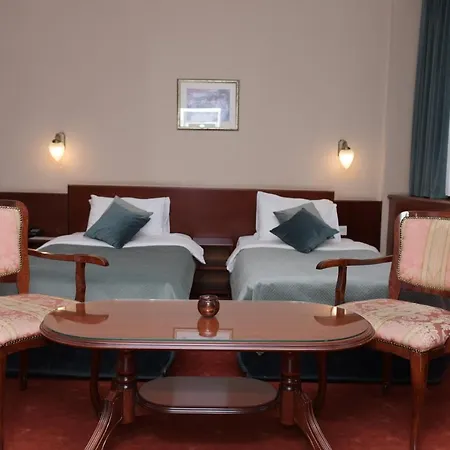 Hotel Palace Belgrad
